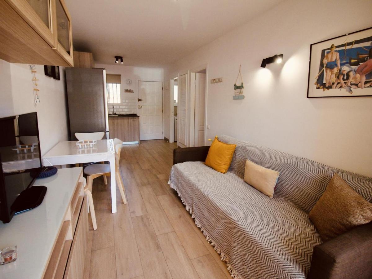On The Beach Holiday Home 洛斯克里斯蒂亚诺斯 外观 照片
