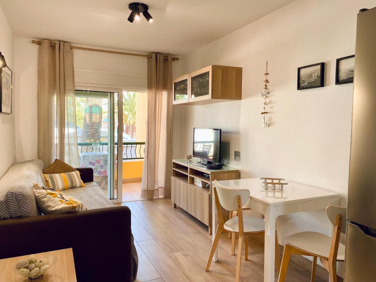 On The Beach Holiday Home 洛斯克里斯蒂亚诺斯 外观 照片
