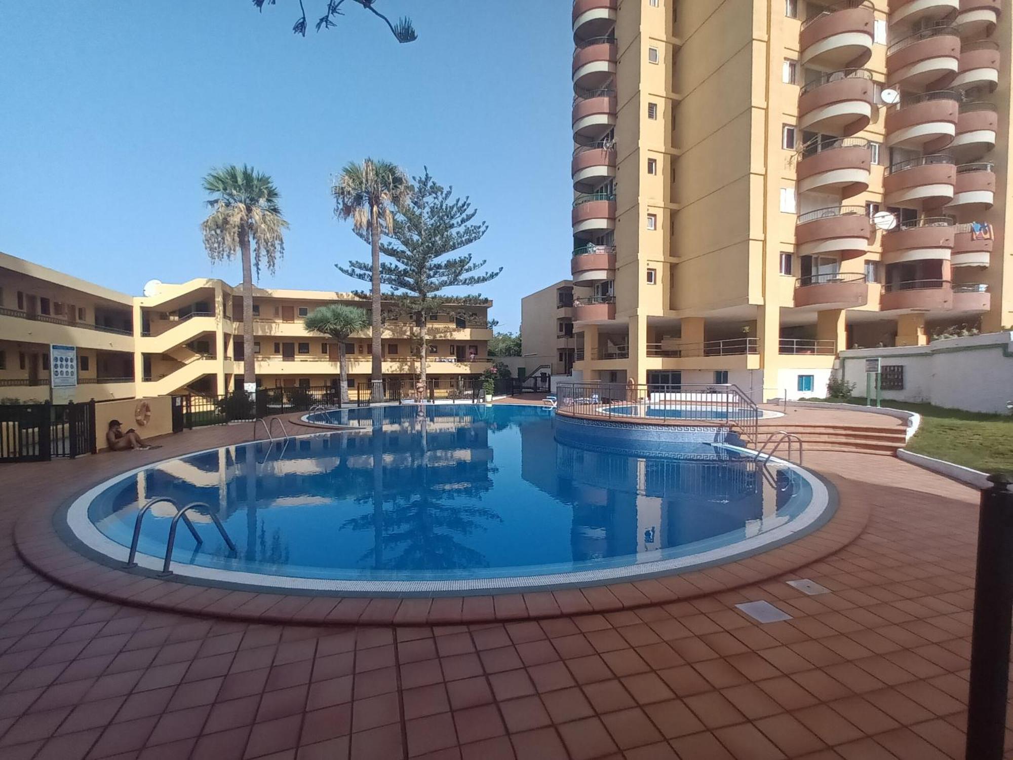 On The Beach Holiday Home 洛斯克里斯蒂亚诺斯 外观 照片